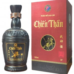 CHIEN THAN NHỎ 2024